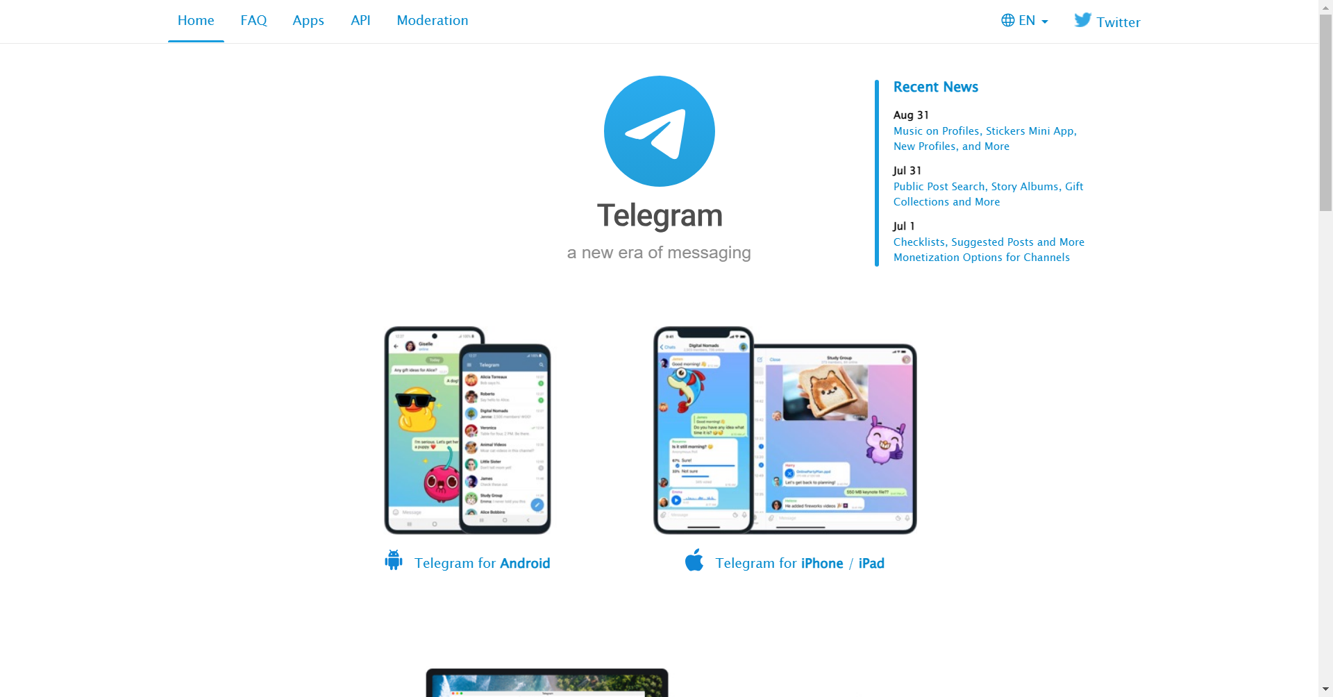 Channels & Permanent on telegram via smm panel Growth